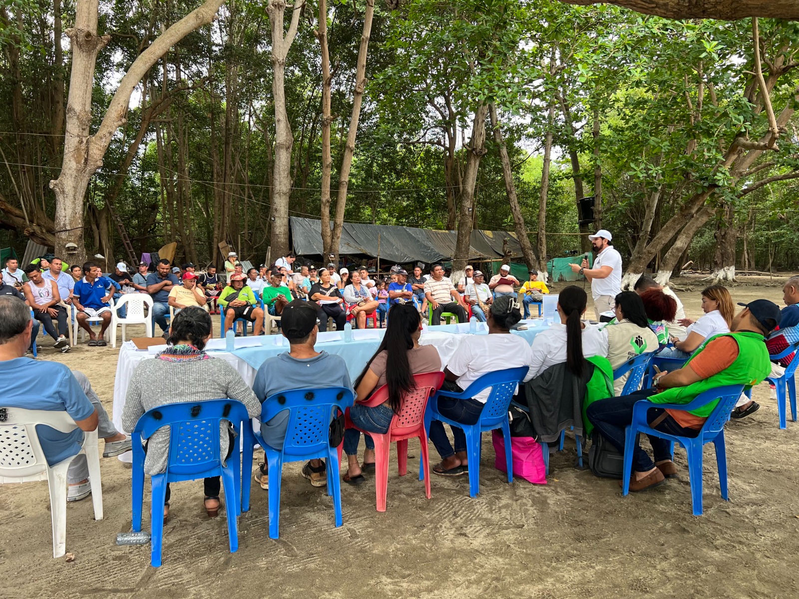 Alcaldía de Santa Marta fortalece vínculo con comunidades rurales a ...